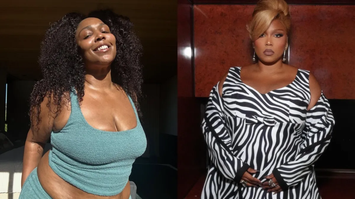 Lizzo critica pressão estética após ganhar peso: 'Sistema de opressão