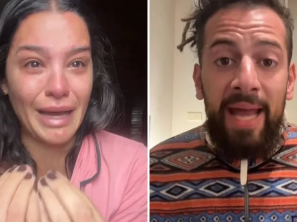 Gabriella Augusto rebate Cartolouco: 'Não foi inocentado