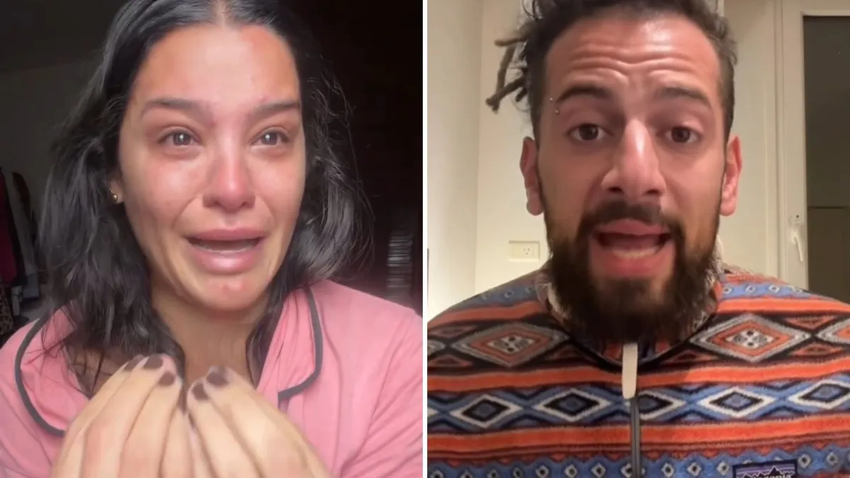 Gabriella Augusto rebate Cartolouco: 'Não foi inocentado