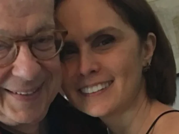 Mônica Morel: a parceira de Renato Machado nos últimos 15 anos