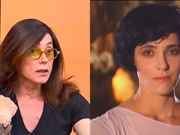 Christiane Torloni acredita em novo remake de 'A Viagem