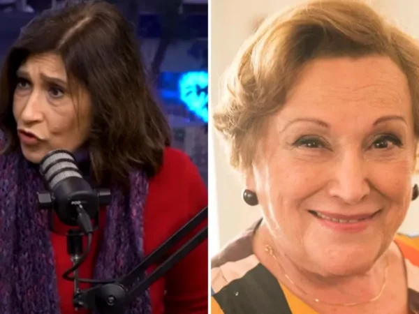 Beth Goulart revela surpresa com morte súbita da mãe Nicette Bruno