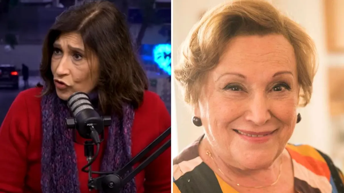 Beth Goulart revela surpresa com morte súbita da mãe Nicette Bruno