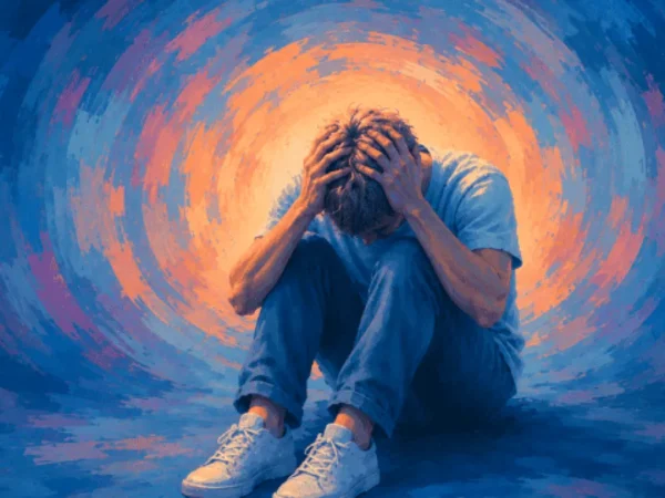 Brazil man reveals most helpful act during panic attack