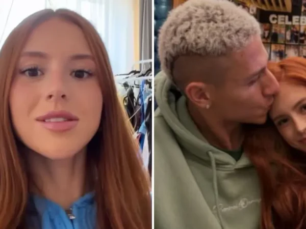 Mulher de Richarlison denuncia racismo após comemoração