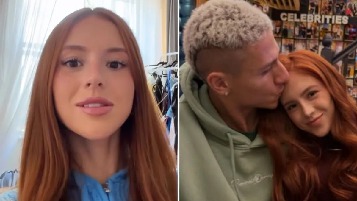Mulher de Richarlison denuncia racismo após comemoração