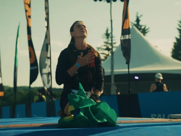Brasileira relata alucinações em ultramaratona de 139 km no Canadá