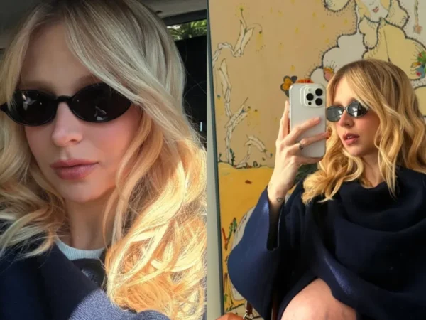 Isa Scherer exibe barriga com veias saltadas na reta final da gravidez