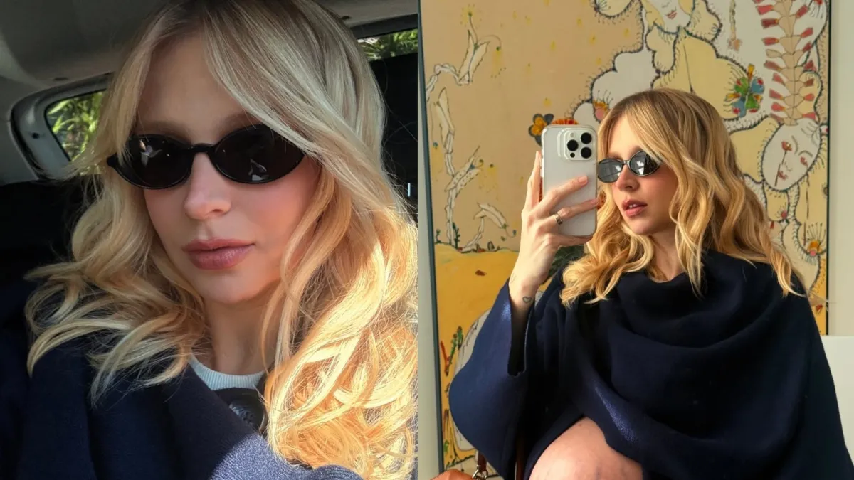 Isa Scherer exibe barriga com veias saltadas na reta final da gravidez