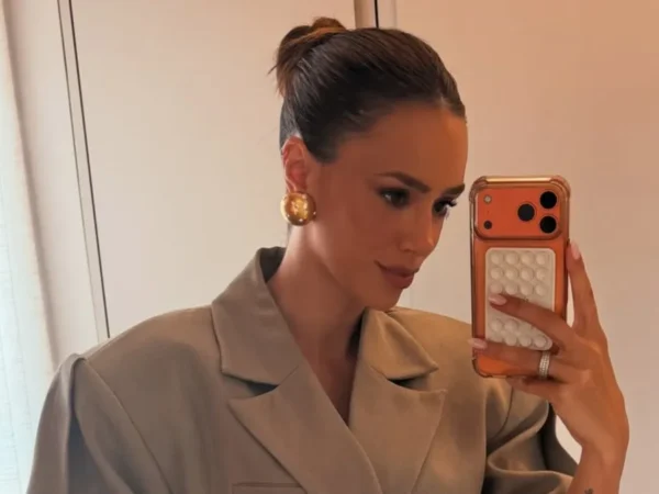 Bruna Biancardi revela maior desafio da fama e diz que não escolheu nome da filha