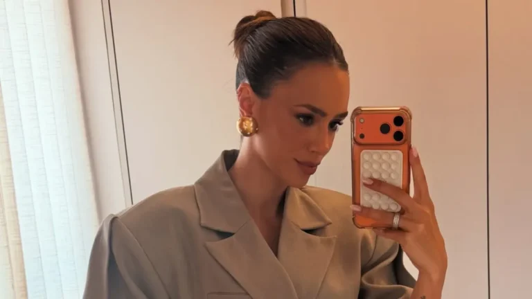 Bruna Biancardi revela maior desafio da fama e diz que não escolheu nome da filha