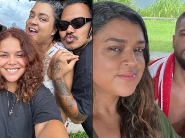 Amigos de Preta Gil pediram que ex-marido assumisse amante