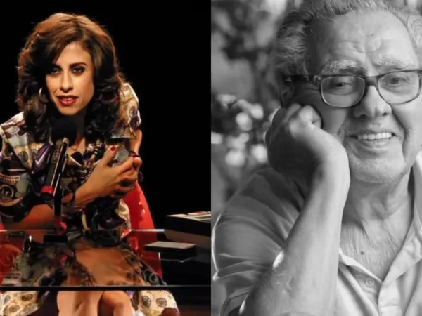 Fernanda Torres homenageia Luiz Carlos Barreto: 'Devo a ele minha entrada no cinema