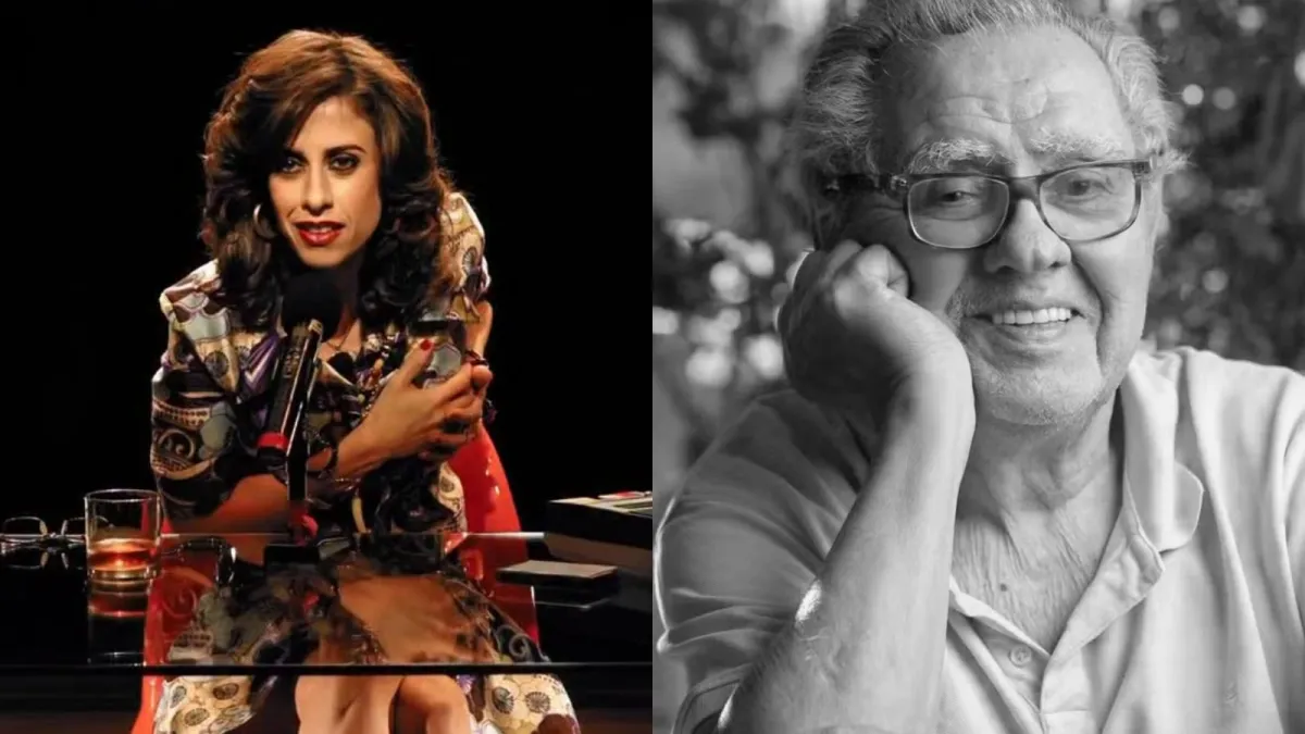 Fernanda Torres homenageia Luiz Carlos Barreto: 'Devo a ele minha entrada no cinema
