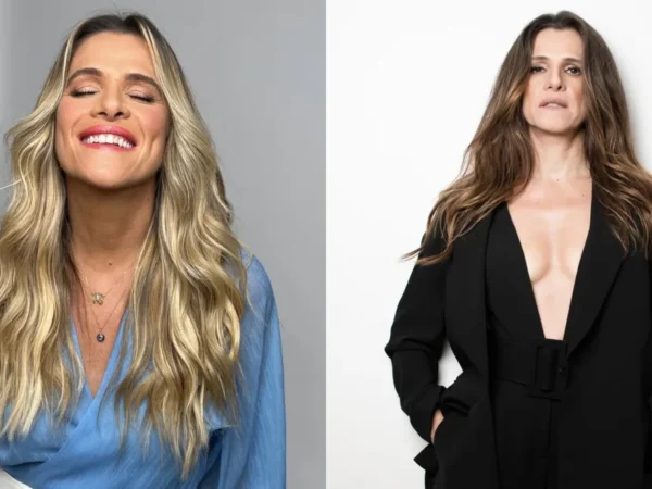 Ingrid Guimarães revela por que nunca usou cabelo curto: 'Minha identidade
