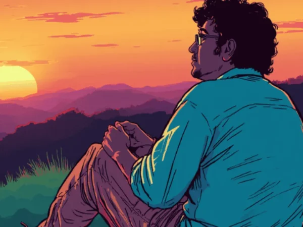 Brazil chronic illness turns life into unexpected blessing