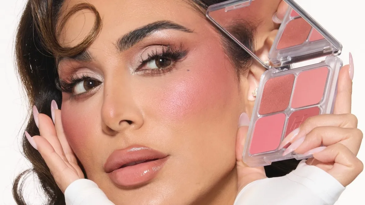 Huda Beauty chega ao Brasil com exclusividade na Sephora