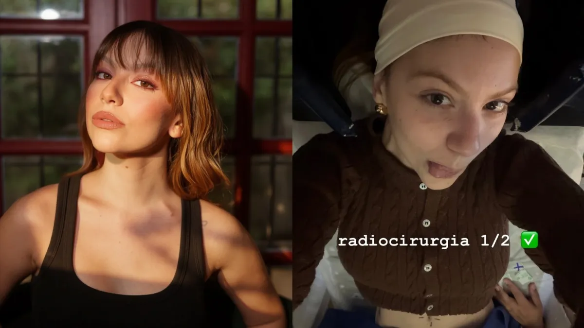 Bruna Furlan explica radiocirurgia contra metástase