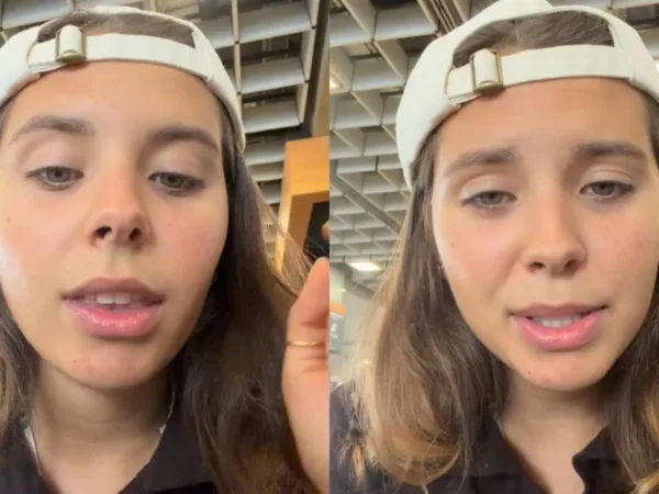 Flor Gil volta ao Brasil após graduação nos EUA: 'Não tenho certeza