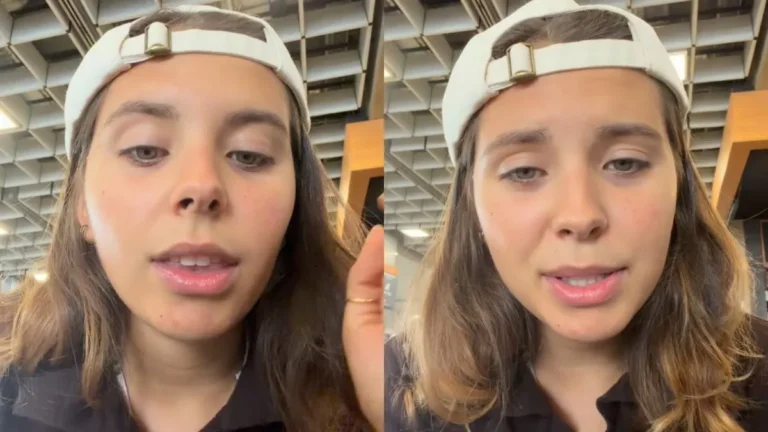 Flor Gil volta ao Brasil após graduação nos EUA: 'Não tenho certeza