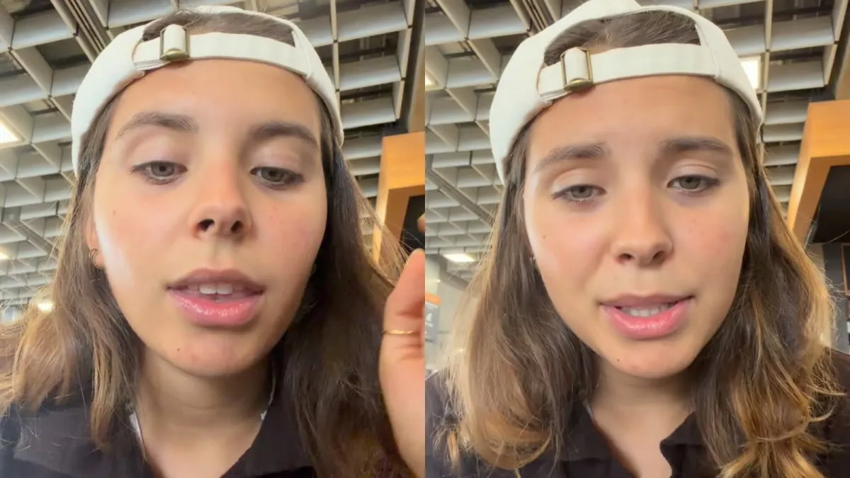 Flor Gil volta ao Brasil após graduação nos EUA: 'Não tenho certeza