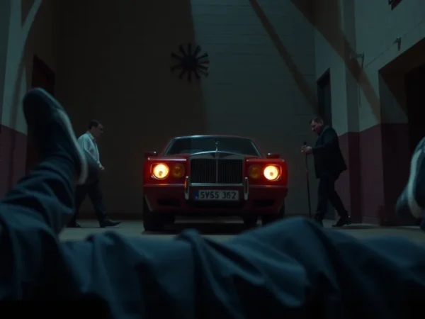 O uso do sangue exagerado como estética no cinema de Tarantino