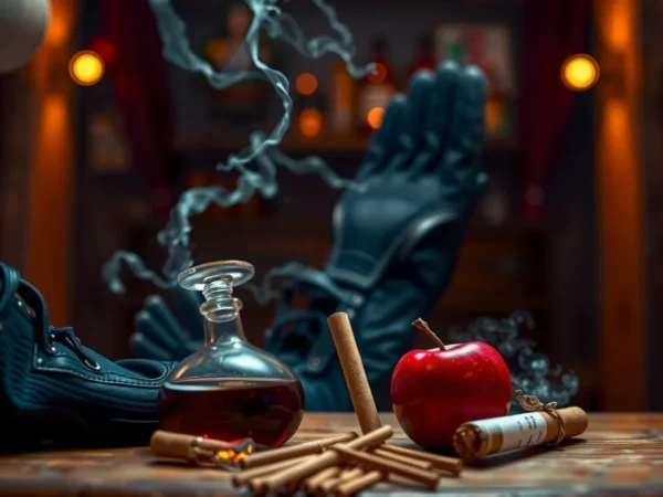 Os cigarros Red Apple e as marcas fictícias de Tarantino