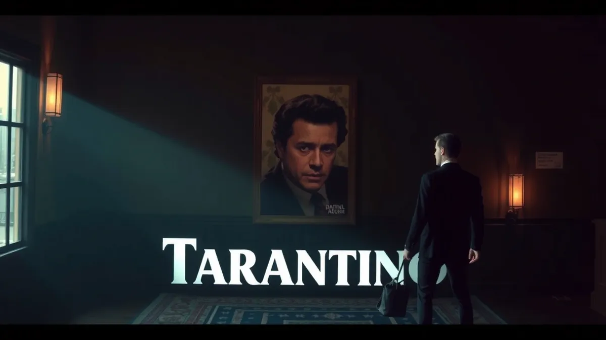 Por que os diálogos de Tarantino são considerados geniais
