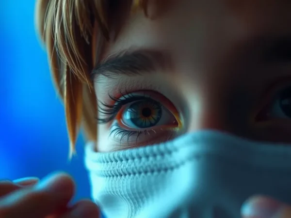 Por que os personagens de Burton têm olhos grandes e fundos