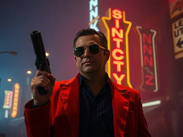 Sin City e a colaboração especial de Tarantino no filme