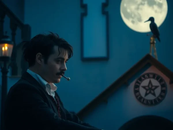 Todos os filmes de Johnny Depp dirigidos por Tim Burton