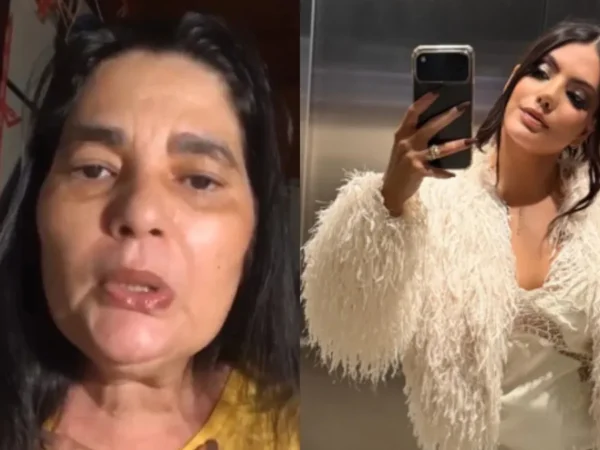 Mãe de Fernanda Bande desabafa sobre afastamento do neto: 'Era tudo