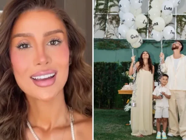 Bianca Andrade revela conversa com Fred após gravidez: 'Jamais serei ex chata