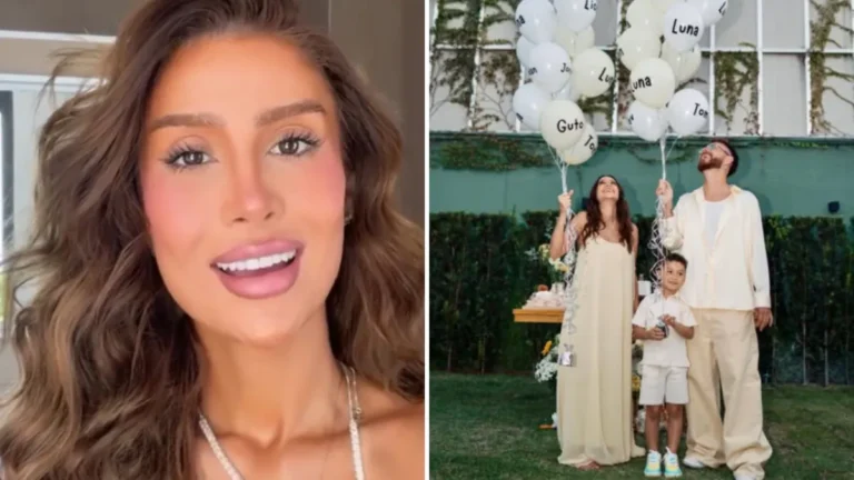 Bianca Andrade revela conversa com Fred após gravidez: 'Jamais serei ex chata