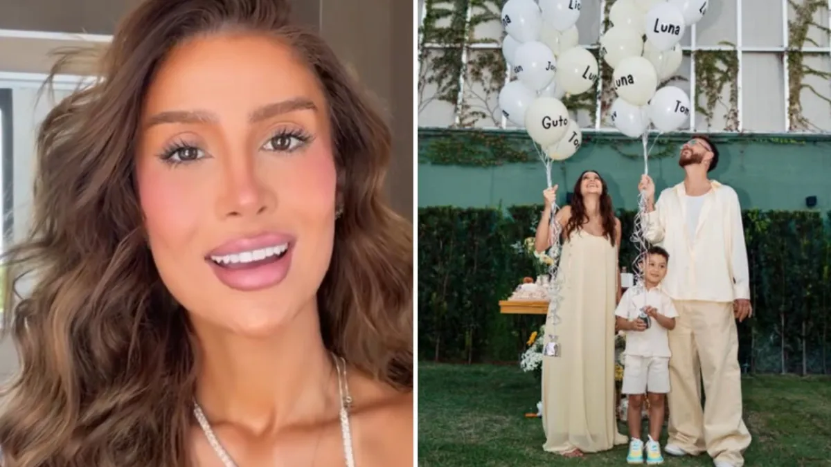 Bianca Andrade revela conversa com Fred após gravidez: 'Jamais serei ex chata