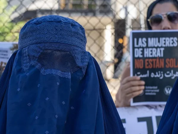ONU e Afeganistão: por que não impede a opressão às mulheres?