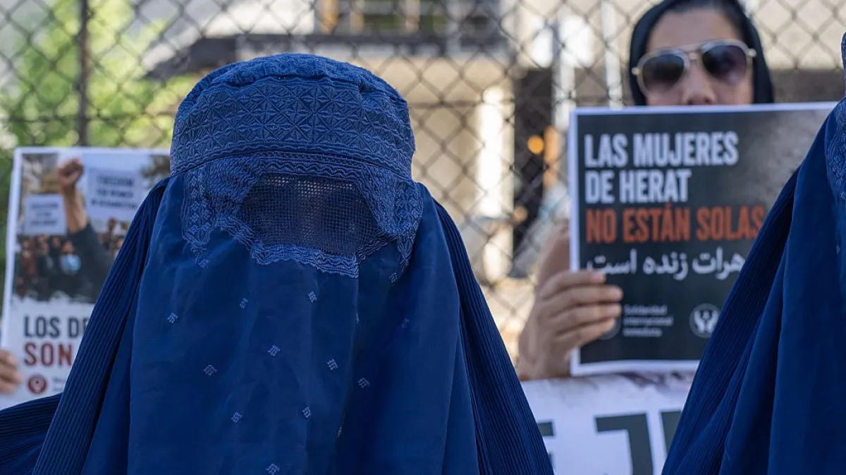 ONU e Afeganistão: por que não impede a opressão às mulheres?