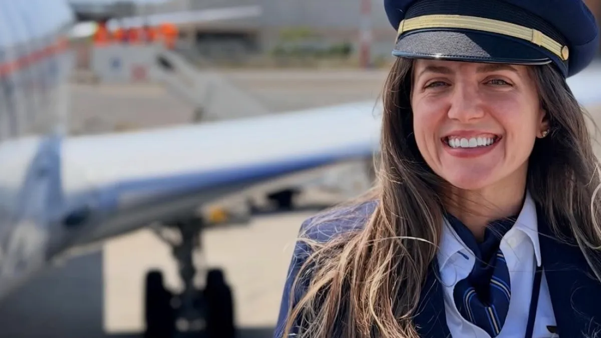Pilotas brasileiras viralizam ao mostrar rotina e custo da profissão