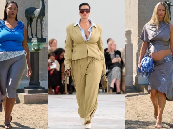 Copenhagen Fashion Week: diversidade corporal domina passarelas