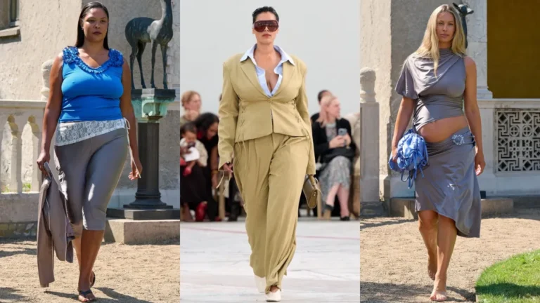 Copenhagen Fashion Week: diversidade corporal domina passarelas
