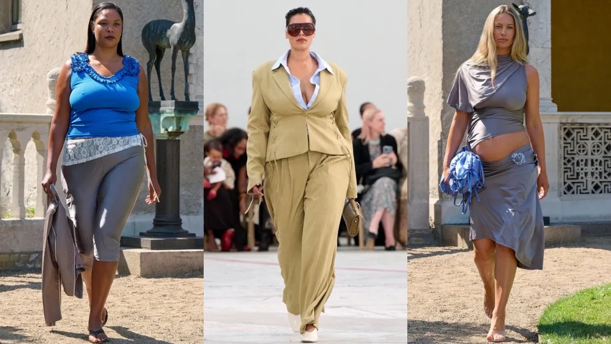 Copenhagen Fashion Week: diversidade corporal domina passarelas