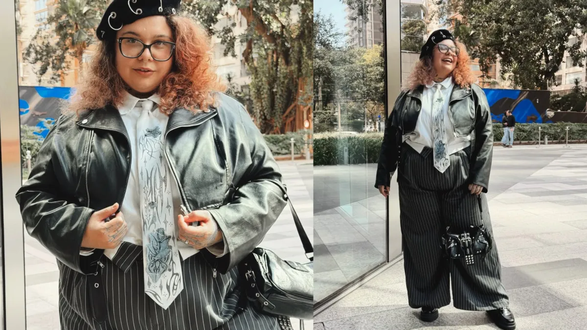 Influenciadora relata queda de 70% na renda com body positivity
