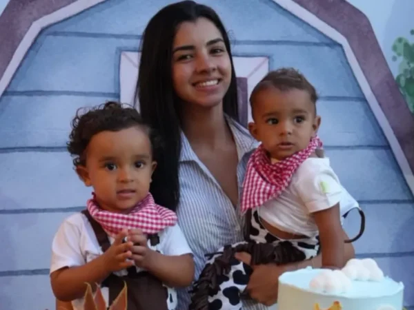Ary Mirelle celebra último mêsversário de Joaquim: "Passou tão rápido