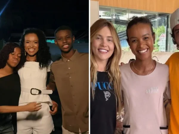 Babá de filha de Virginia Fonseca realiza sonho da casa própria