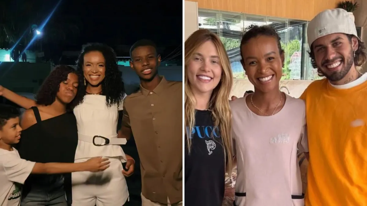 Babá de filha de Virginia Fonseca realiza sonho da casa própria