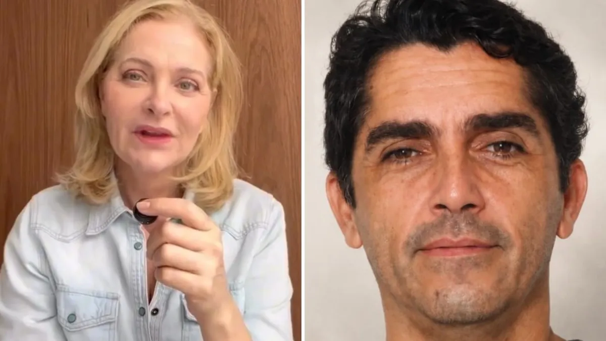 Alexandra Richter desabafa após morte de ator
