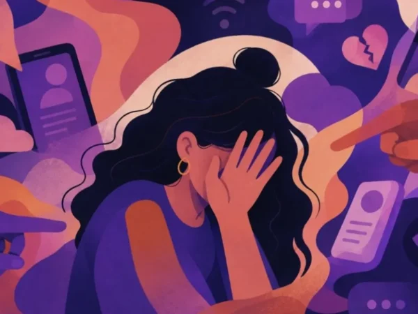 Violência digital contra mulheres tem 40 formas; veja como se proteger