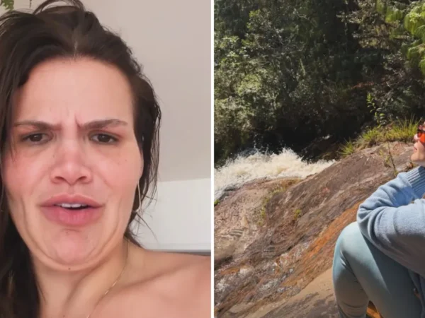 Thais Carla nega affair e explica viagem após separação