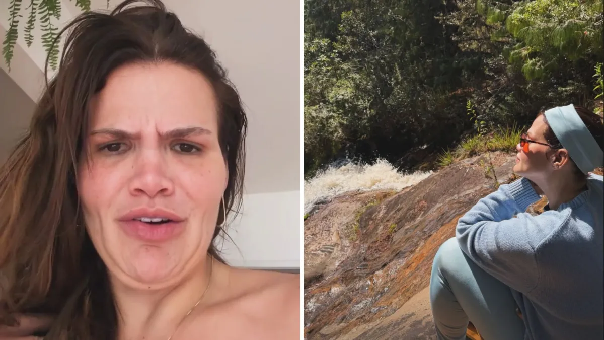 Thais Carla nega affair e explica viagem após separação
