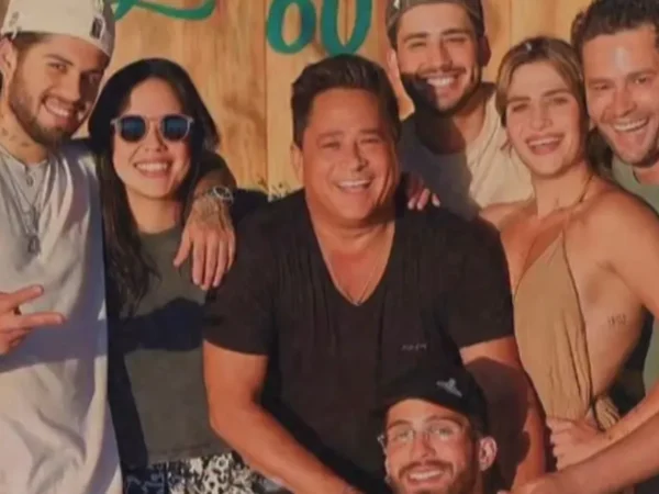 Poliana revela surpresa de João Guilherme e ausências no Dia dos Pais